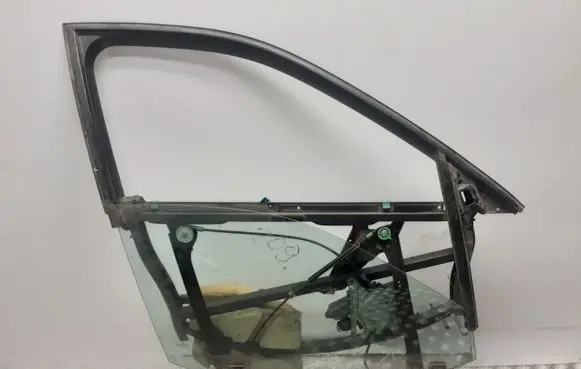 Audi A4 S4 B5 8D Front door window regulator with motor 8D0837754