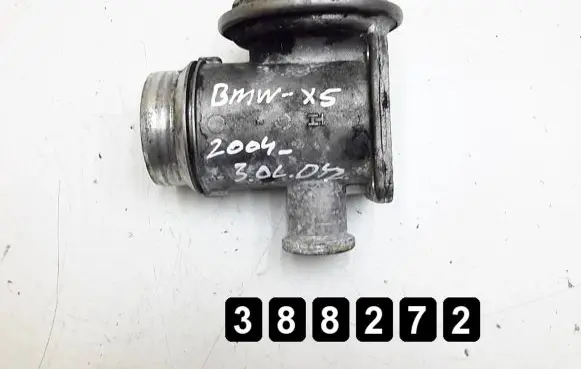 BMW X5 E53 EGR valve cooler 7804379