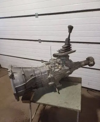 Opel Frontera A Manual 5 speed gearbox