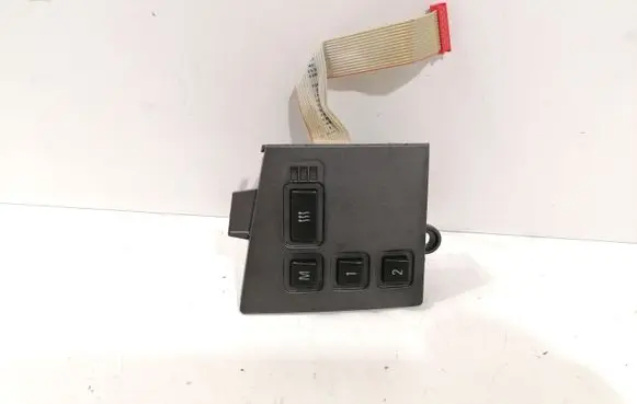 BMW 7 E65 E66 Seat memory switch 6971628 53305953