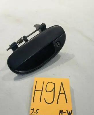 Daewoo Lanos Front door exterior handle 