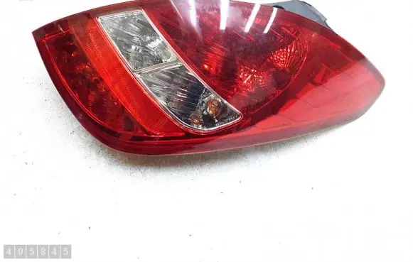 Hyundai i20 (PB PBT) Rear/tail lights 924021j000