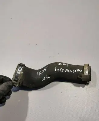 Hyundai ix35 Intercooler hose/pipe