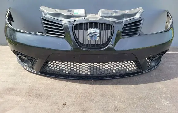 Front bumper