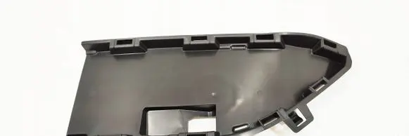 Dacia Sandero Front bumper lower grill 601966598R