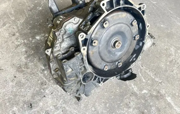 Peugeot 607 Automatic gearbox 20GG07 0015547D 32071