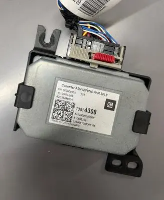 Opel Insignia B Keyless (KESSY) go control unit/module 13514308
