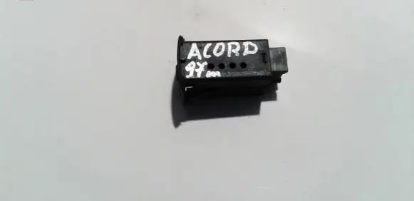 Panel lighting control switch