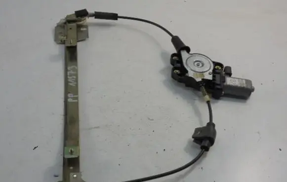 Fiat Seicento/600 Front door window regulator with motor 46512241