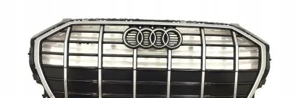 Audi Q5 SQ5 Front bumper upper radiator grill 80A853651