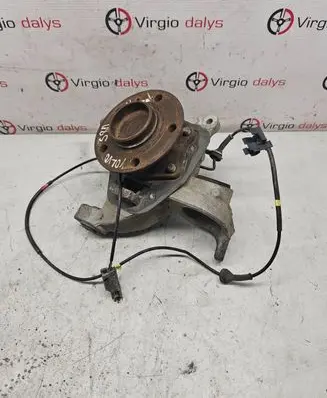 Volvo S80 Rear wheel hub 9200623