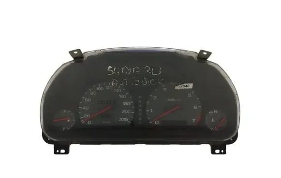 Subaru Outback Speedometer (instrument cluster) 0201019