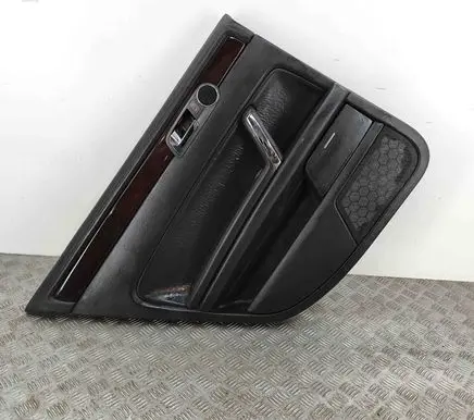Volkswagen Phaeton Rear door card panel trim 3D4867211AL