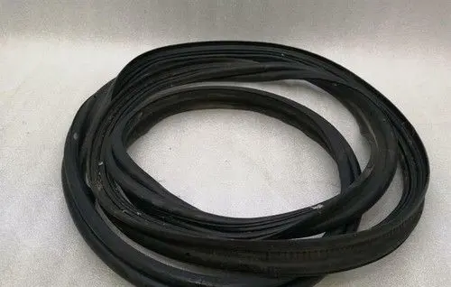 Mercedes-Benz GLB X247 Rear door rubber seal (on body) A2937402700