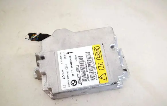 BMW 1 E81 E87 Airbag control unit/module 6577696460701 65.77-6964607-01
