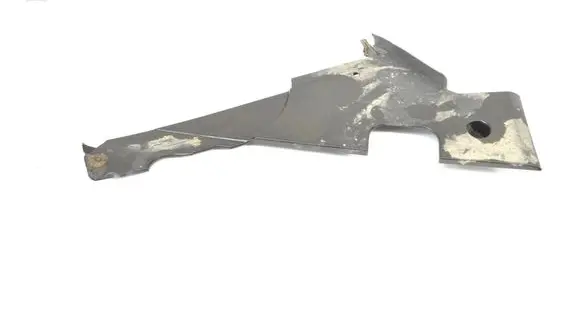BMW 5 GT F07 Pickup box liner 7193489