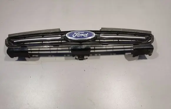 Ford S-MAX Front bumper upper radiator grill AM21R8200A