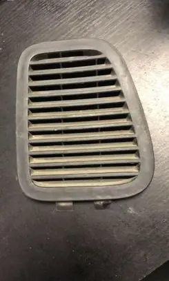 Mitsubishi Pajero Other interior part MR572540