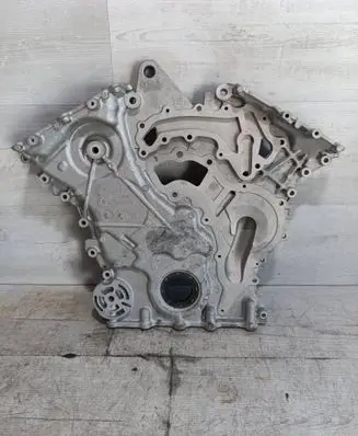 Dodge Durango III Timing chain cover 04893939AE