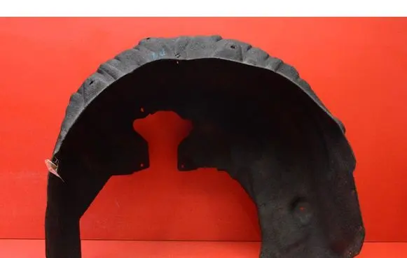 Volvo V60 Rear arch fender liner splash guards 