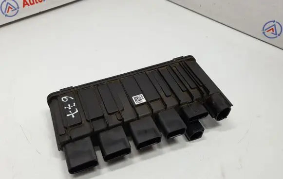 BMW 5 G30 G31 Other control units/modules 8583091 12638583091 12635A9D6D0