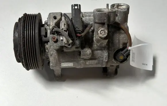 BMW 3 E90 E91 Air conditioning (A/C) compressor (pump) 6SBU14A GE4472604710 12R08363