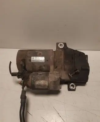 Volkswagen Sharan Starter motor 09A911023B S13250