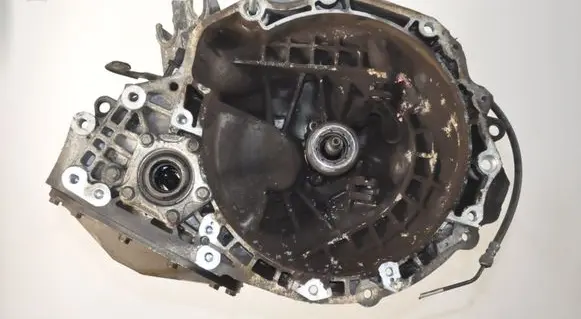 Opel Mokka Manual 6 speed gearbox MC4467