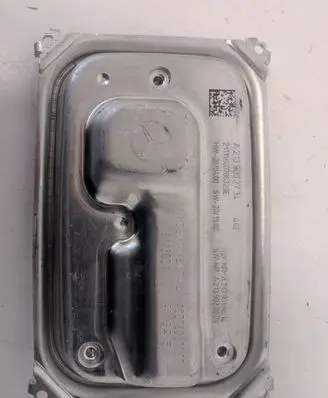 Mercedes-Benz GLA H247 LED ballast control module A2139002734