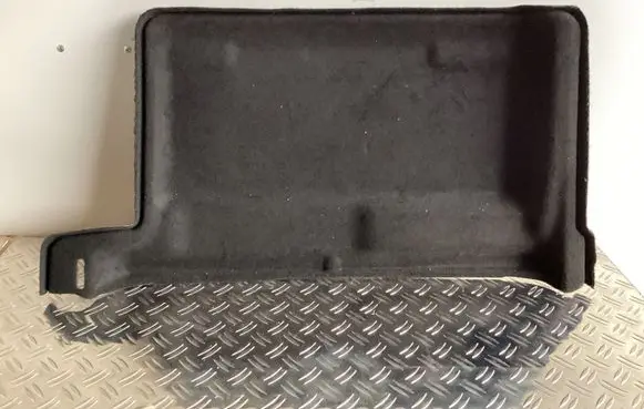 Porsche 911 991 Trunk/boot floor carpet liner 99155105102