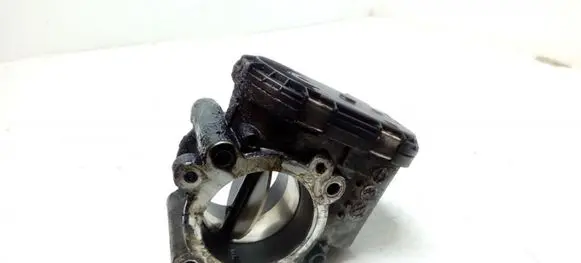 Mercedes-Benz C W203 Throttle valve A6420900070 0281002678