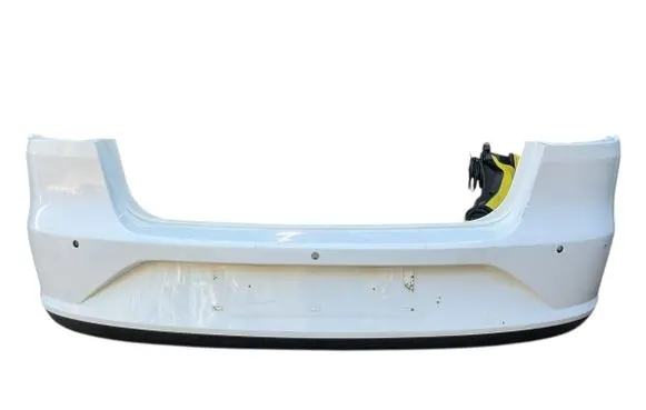 Seat Toledo IV (NH) Rear bumper 6JH807421