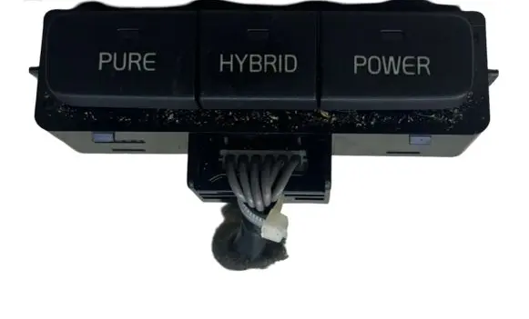Volvo V60 A set of switches 31343241