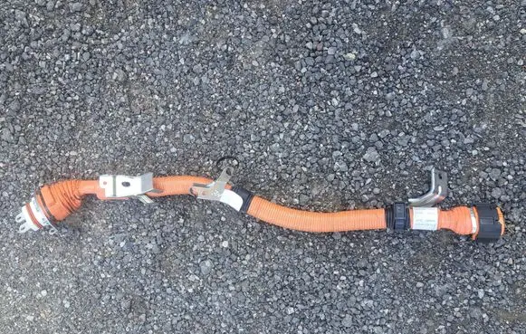 Renault Megane E-Tech Other wiring loom 297A75MZ2A