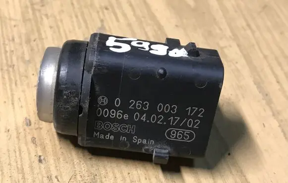 Opel Meriva A Parking PDC sensor 0263003172