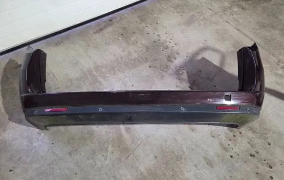 Fiat Doblo Rear bumper 735473501