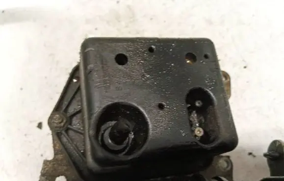 Hyundai ix35 Vacuum air tank b460