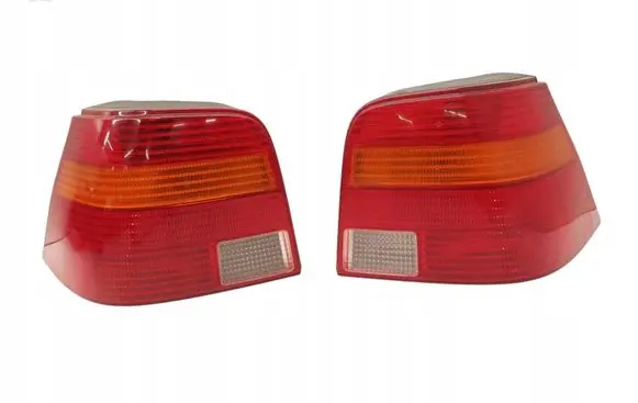 Volkswagen Golf IV Rear/tail lights set 1J6945096Q