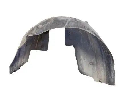 BMW 5 F10 F11 Rear arch fender liner splash guards 7186730