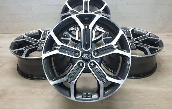 KIA Xceed R18 alloy rim 52910J780