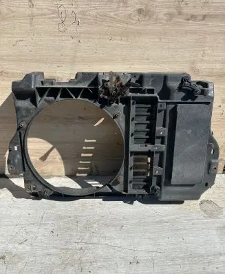 Peugeot 407 Radiator support slam panel P9646474680