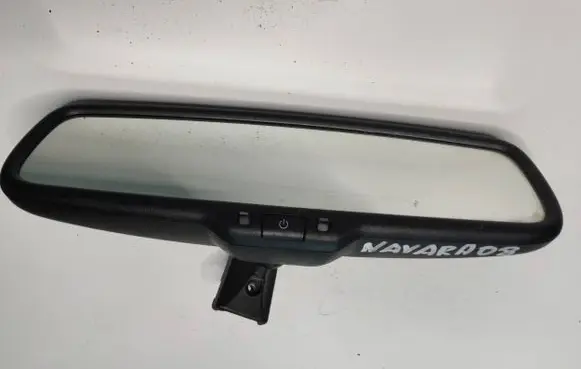 Nissan Navara D40 Rear view mirror (interior) E11015892 091206