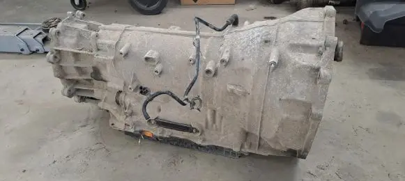 Jeep Grand Cherokee Automatic gearbox P52854875AG