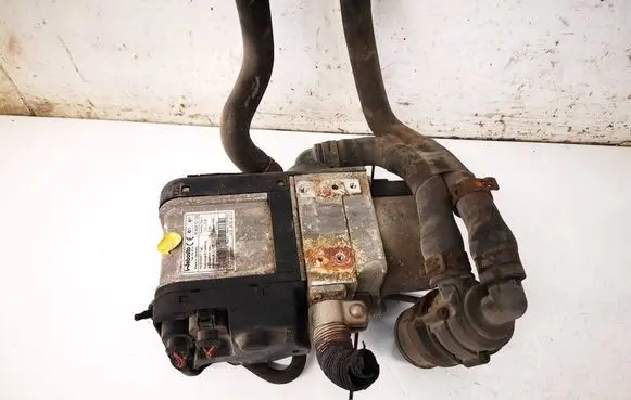 Volkswagen PASSAT B6 Auxiliary pre-heater (Webasto) 3C0815065B