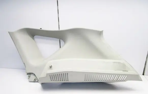 Nissan Qashqai (D)pillar trim (top) 