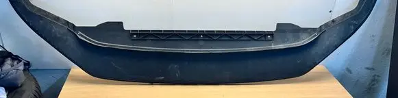 Volkswagen Golf Sportsvan Front bumper lip 510805915A
