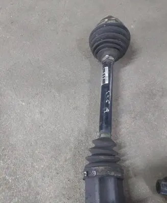 Audi A6 S6 C6 4F Front driveshaft 4F0407271T