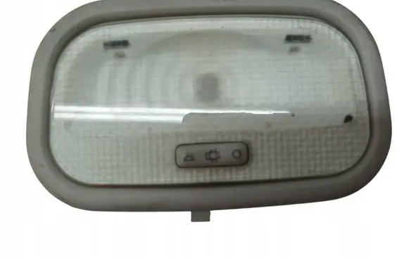 Peugeot Partner Rear seat light