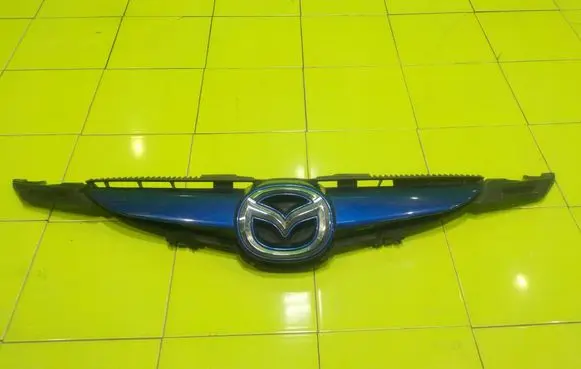 Mazda 2 Front bumper upper radiator grill 14AB12