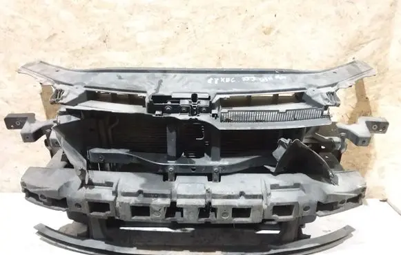 Volkswagen PASSAT B6 Radiator support slam panel
